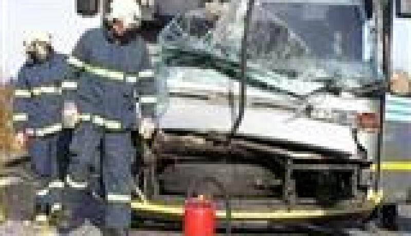 مصرع وإصابة اثنان وعشرون شخصا في حادث سير في مصر