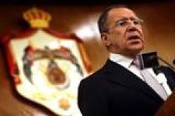 لافروف يكسر يده في إسطنبول بعد سقوطه من على الدرج