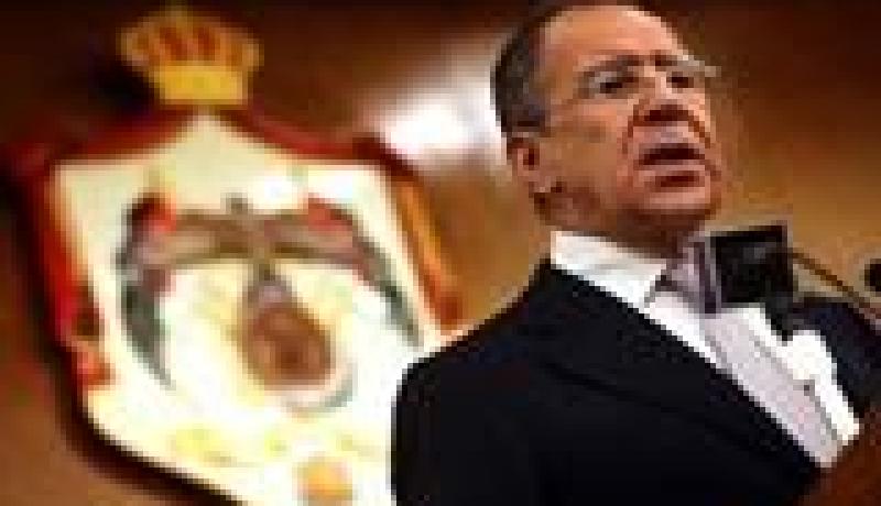 لافروف يكسر يده في إسطنبول بعد سقوطه من على الدرج