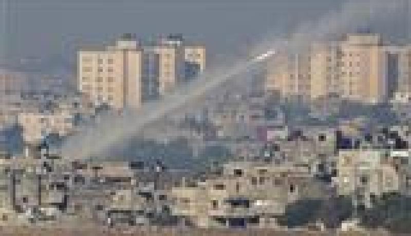 حماس تنفي سقوط مقاتلة اسرائيلية خلال العدوان الاخير على غزة