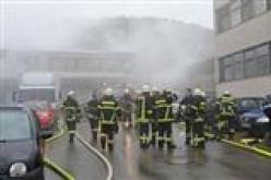 14 قتيلا وستة جرحى في حريق شب في ورشة للمعاقين في المانيا