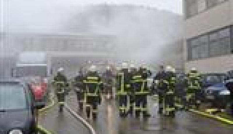 14 قتيلا وستة جرحى في حريق شب في ورشة للمعاقين في المانيا