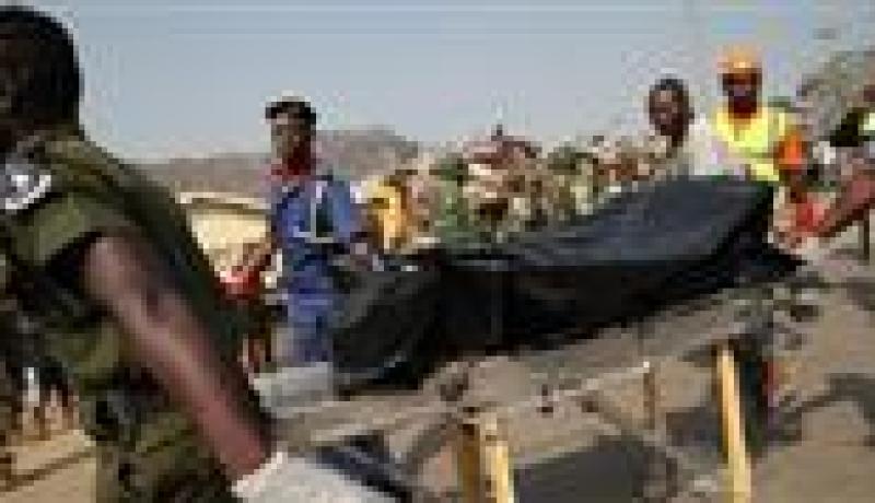 مسلحون يذ بحون 10 مسيحيين في شمال نيجيريا