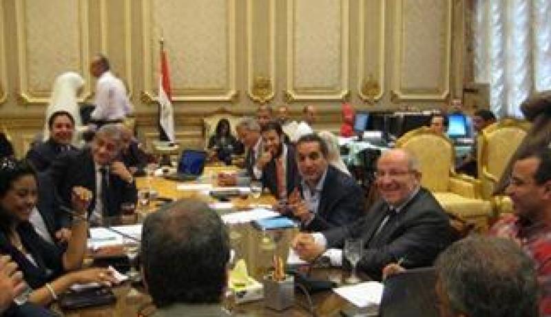 تأسيسية الدستور تدرس مواجهة المد الشيعي في مصر