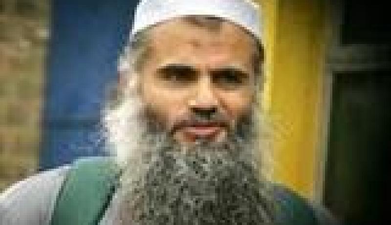 وزارة الداخلية البريطانية تستأنف قرار اطلاق سراح الاسلامي ابو قتادة