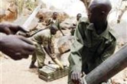 الجيـش السوداني يؤكد عمليات قصف قرب منطقة متنازع عليها مع جوبا