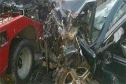 16 قتيلا على الاقل في حادث سير شمال غرب باكستان