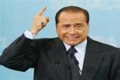 برلوسكوني يعلن أنه لن يترشح لمنصب رئيس الوزراء