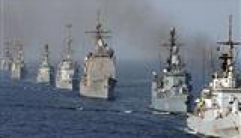 سفن حربية ايرانية في السودان الجمعة القادم