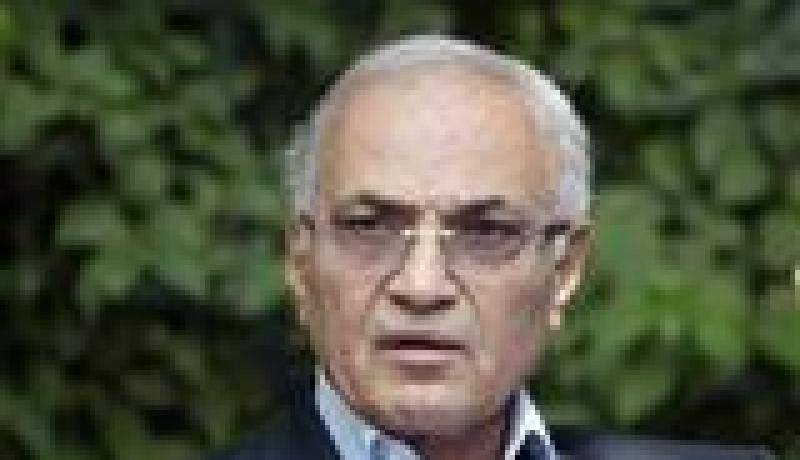 القضاء المصري يجمد أرصدة وأصول أحمد شفيق