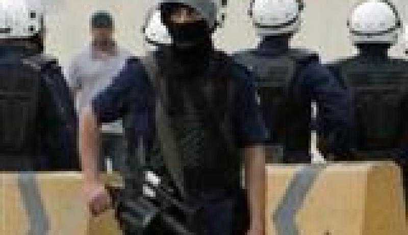 الداخلية البحرينية تعلن اعتقال  خلية ارهابية