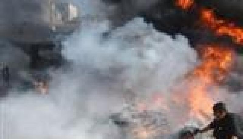 مقتل ابرز قادة السلفيين في غزة في غارة اسرائيلية