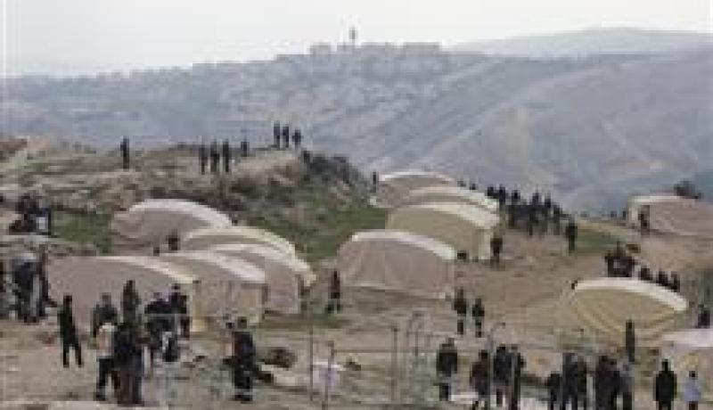 إسرائيل تمرر خطة بناء كلية عسكرية في القدس الشرقية المحتلة