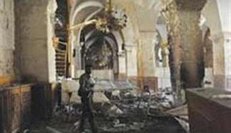 اليونسكو يعرب عن قلقه إزاء الأضرارالتي لحقت بالمسجد الأموي في حلب