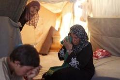 مخيم القاع للنازحين السوريين وصل الى قدرته الاستيعابية القصوى