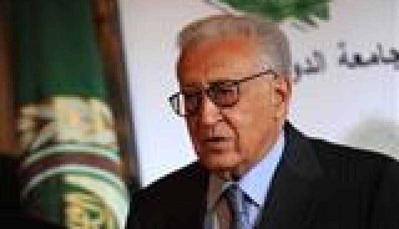 الابراهيمي في عمان في زيارة مفاجئة بعد بيروت