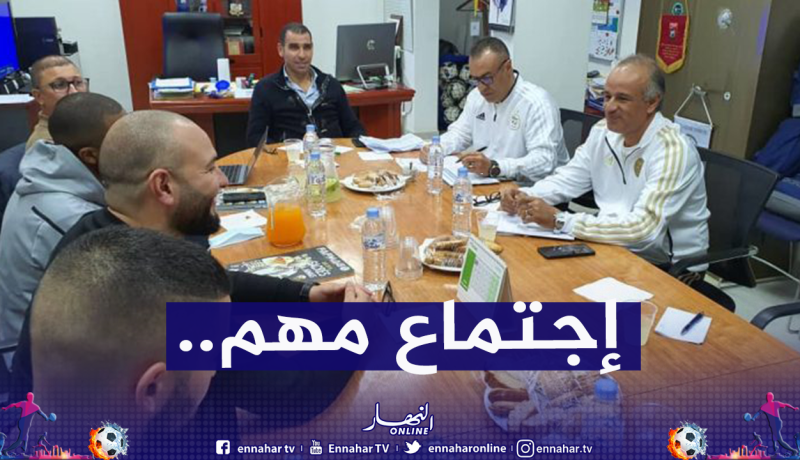 عامر شفيق :”سنعقد إجتماعا لتقرير مصير بن سماعين”