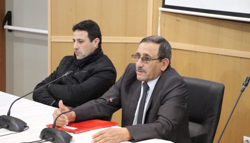 “غوتي” يُمنع من حضور حصة على التلفزيون العمومي !!