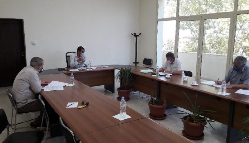 زطشي يجتمع برضا عبدوش وهذا ما تناقشا حوله