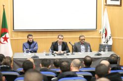 بالصور.. زطشي يجتمع بالحكام ويحثهم على تفادي الأخطاء