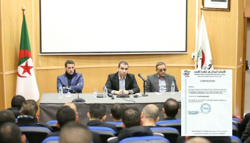 زطشي يحول ملتقى الحكام من مازافران إلى سيدي بلعباس