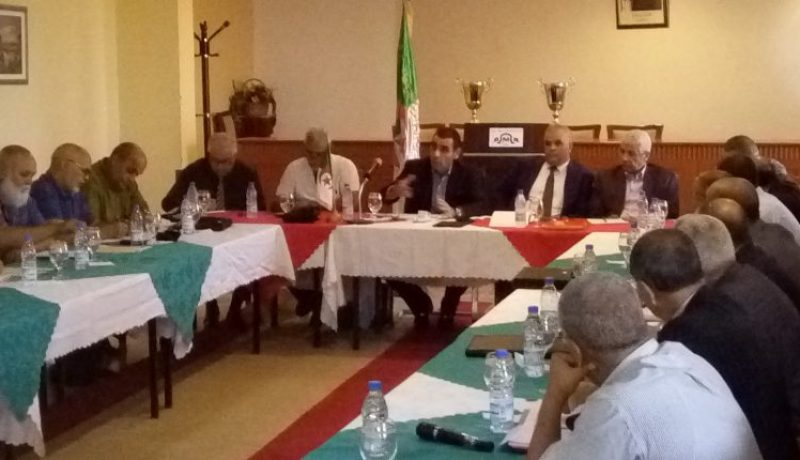 زطشي يعد ببناء 4 مراكز للتكوين بمساعدة رئيس “الفيفا”