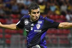 رياض نوري افضل لاعب في الجولة 8 من الليغ 2