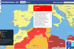 الجزائر ضمن الدول التي تشكل مخاطر عالية على  للمسافرين