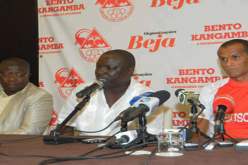 ريفالدو يوقع رسميا لفريق كابوسكورب الأنغولي