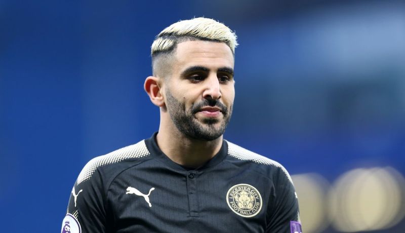 “ليستر” يُمرر رسالة قوية لليفربول وآرسنال بشأن محرز!