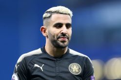 محرز لأول مرة قائدا لليستر !