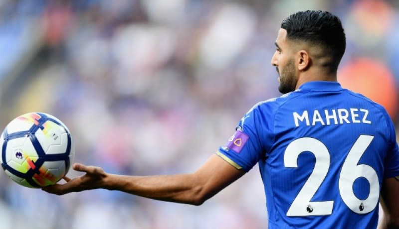 “الغارديان”: “السيتي مطالب بدفع 80 مليون أورو لضم محرز” !!