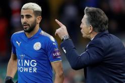 مدرب ليستر: “لا جديد حول محرز، لن يرحل ” !