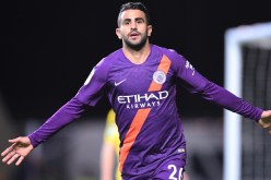 غوارديولا يُشيد بـ “شجاعة” محرز !