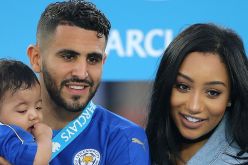 زوجة محرز ممثلة في “ديزني”!!