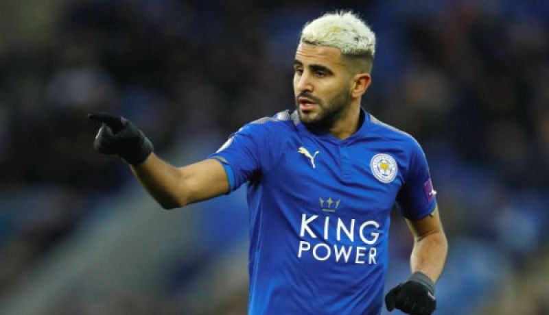 الكاف تُهنىء محرز بعيد ميلاده الـ27