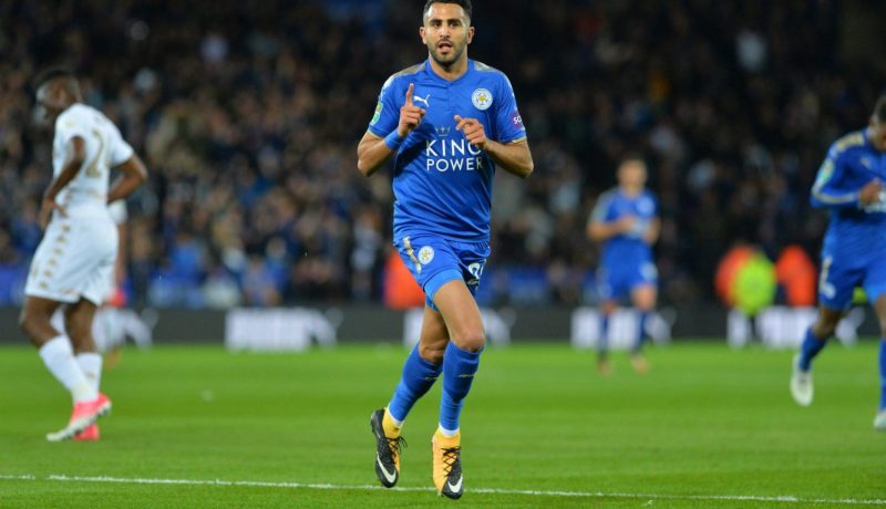 بالأرقام.. محرز “راه يطير” ويعد بالكثير