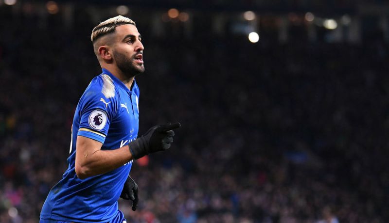 وكيل أعمال محرز مُنتظر في “الأنفيلد”