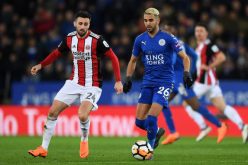 بالفيديو.. محرز يتعثر ويرفع المعنويات بمُراوغة عالمية