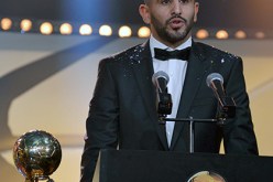 محرز يسافر في طائرة خاصة لحضور حفل الكرة الذهبية الإفريقية