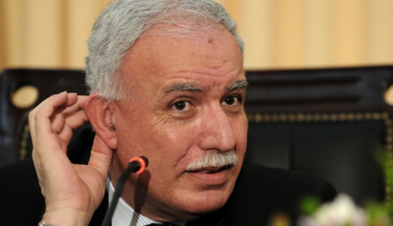 المالكي يطالب الحكومة الاسرائيلية المقبلة بالاعتراف بدولة فلسطين