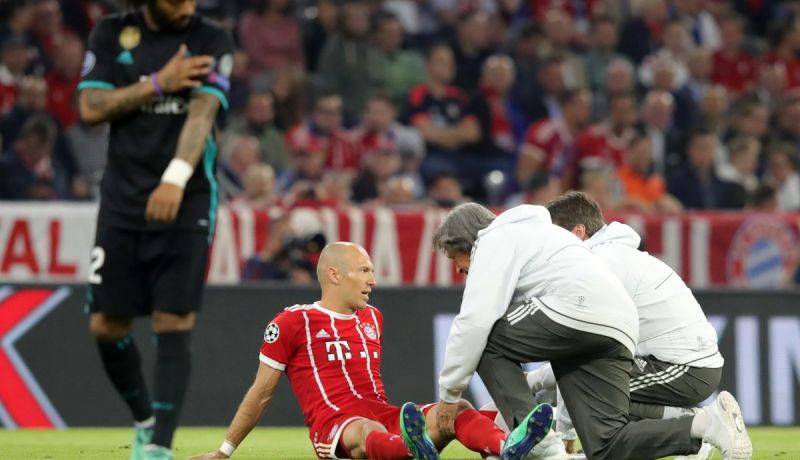 “روبين” يزيد من متاعب “البايرن” قبل مواجهة “الريال” !