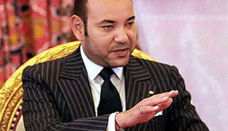 الملك محمد السادس يلقي خطابا الى الامة مساء الاربعاء
