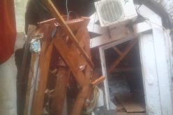  بالصور ….6 عائلات تبيت في العراء منذ 19 يوما في القصبة