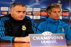 مورينهو : طموحنا أقوى من برد موسكو