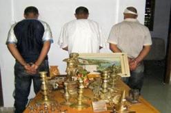 استرجاع قطع أثرية تعرضت للسرقة بباتنة