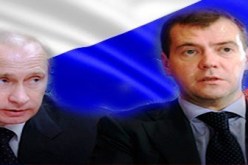 السياسة الروسية لسنة 2009 : الثنائي مدفيدف- بوتين صامد امام الازمات