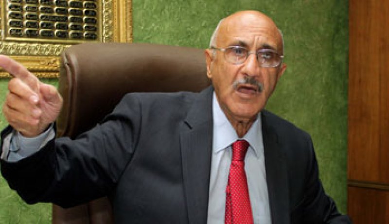 مرشح للرئاسة يعلن تنازله لـموسى فى الانتخابات المرتقبة بمصر