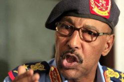 وزير الدفاع السودانى يلتقى وفد اللجنة الأمنية لجنوب السودان
