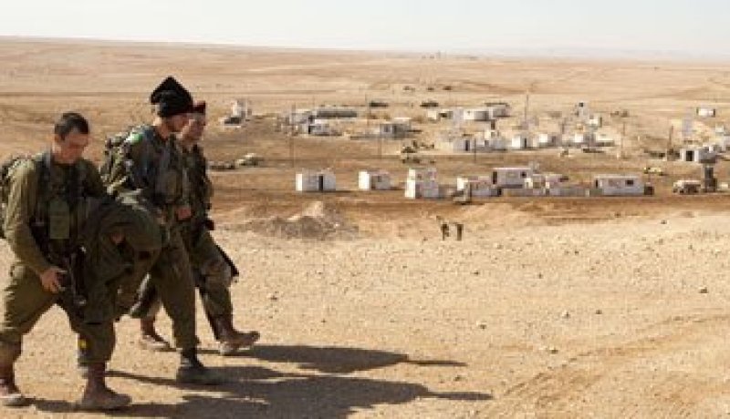 اعتقال خمسة شبان إسرائيليين بتهمة ضرب فلسطينى